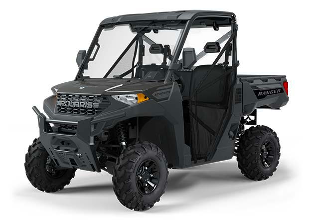 Ranger 1000 EPS Gray